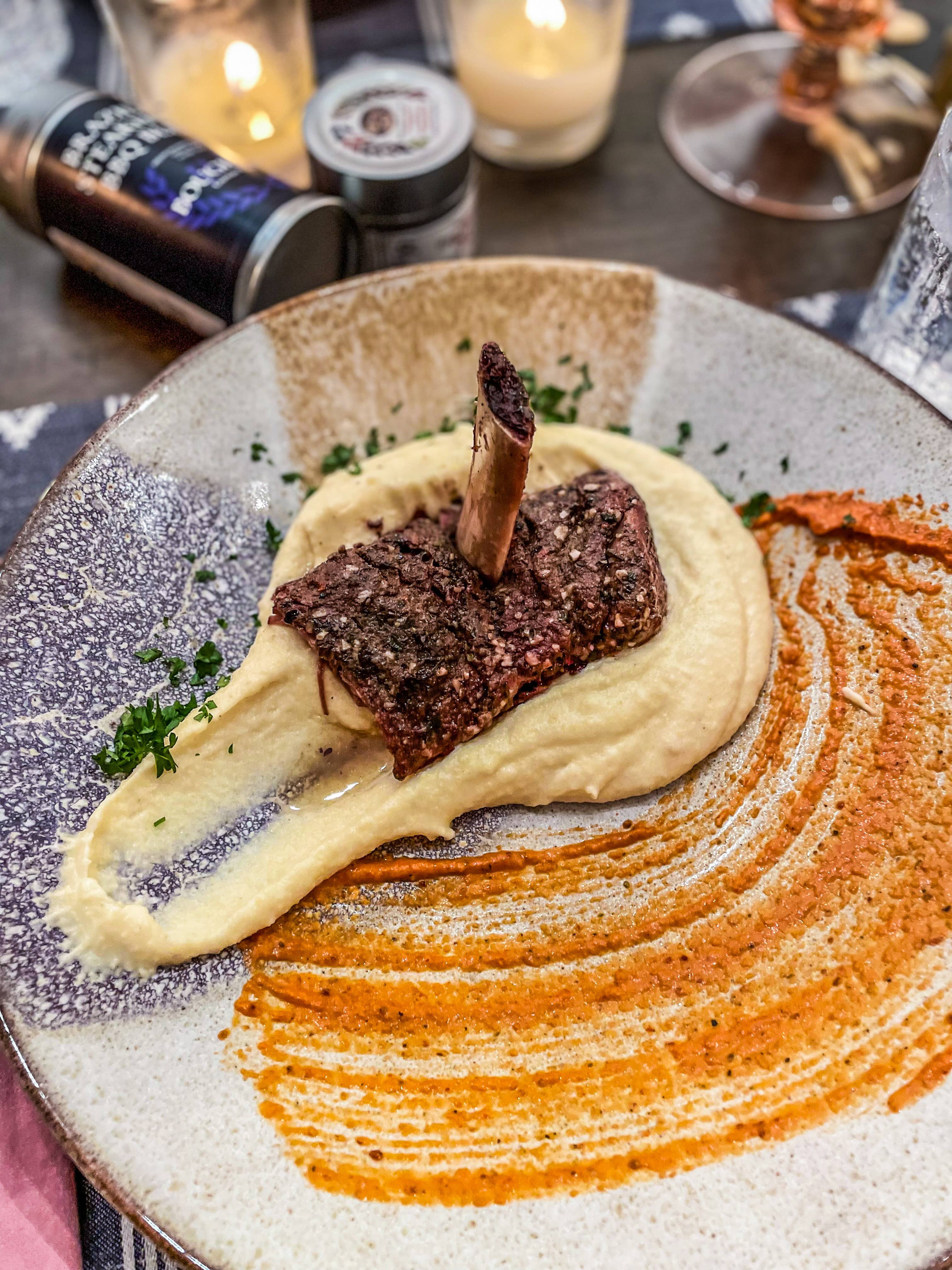 Gustus Vitae – wholesale Rub – Brasiliansk stekhus BBQ blandning | Bougie BBQ5