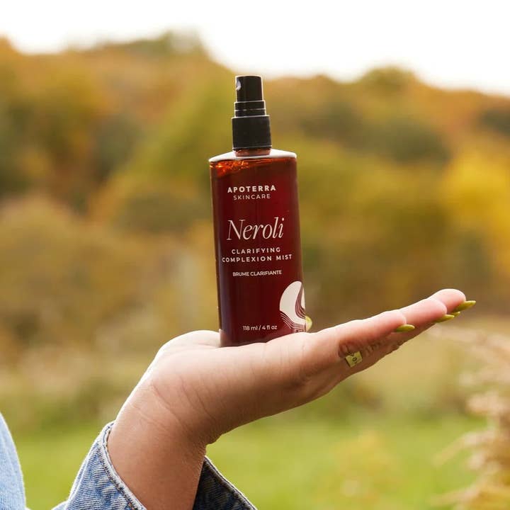 Apoterra - Wholesale Face & Body Mist/Water - Neroli Clarifying Complexion Mist