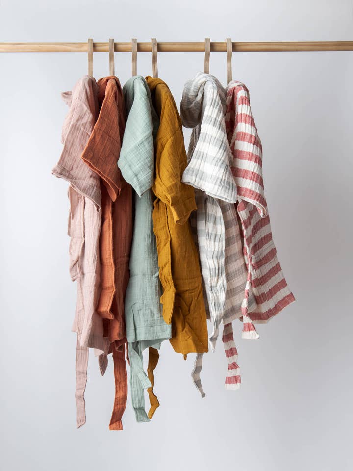 Pamuk - Muslin Barnklänning för wholesale av confetti mill