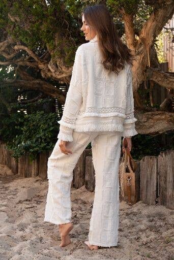 VENTI6 – wholesale Pants – Women's – COTTON GAUZE BHANA PANTS (INV16)5