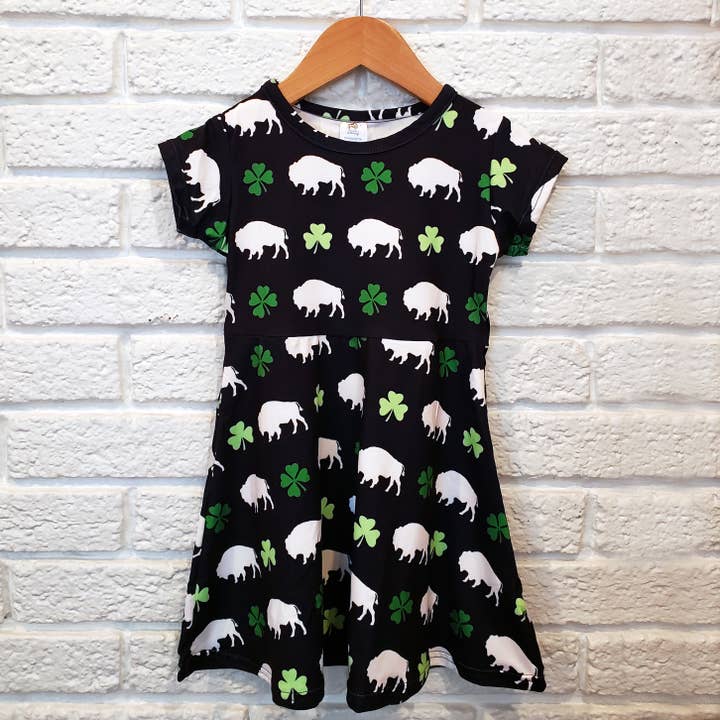 Buffalo Seamery - Wholesale Dress - Kids - Irish Buffalo Dress