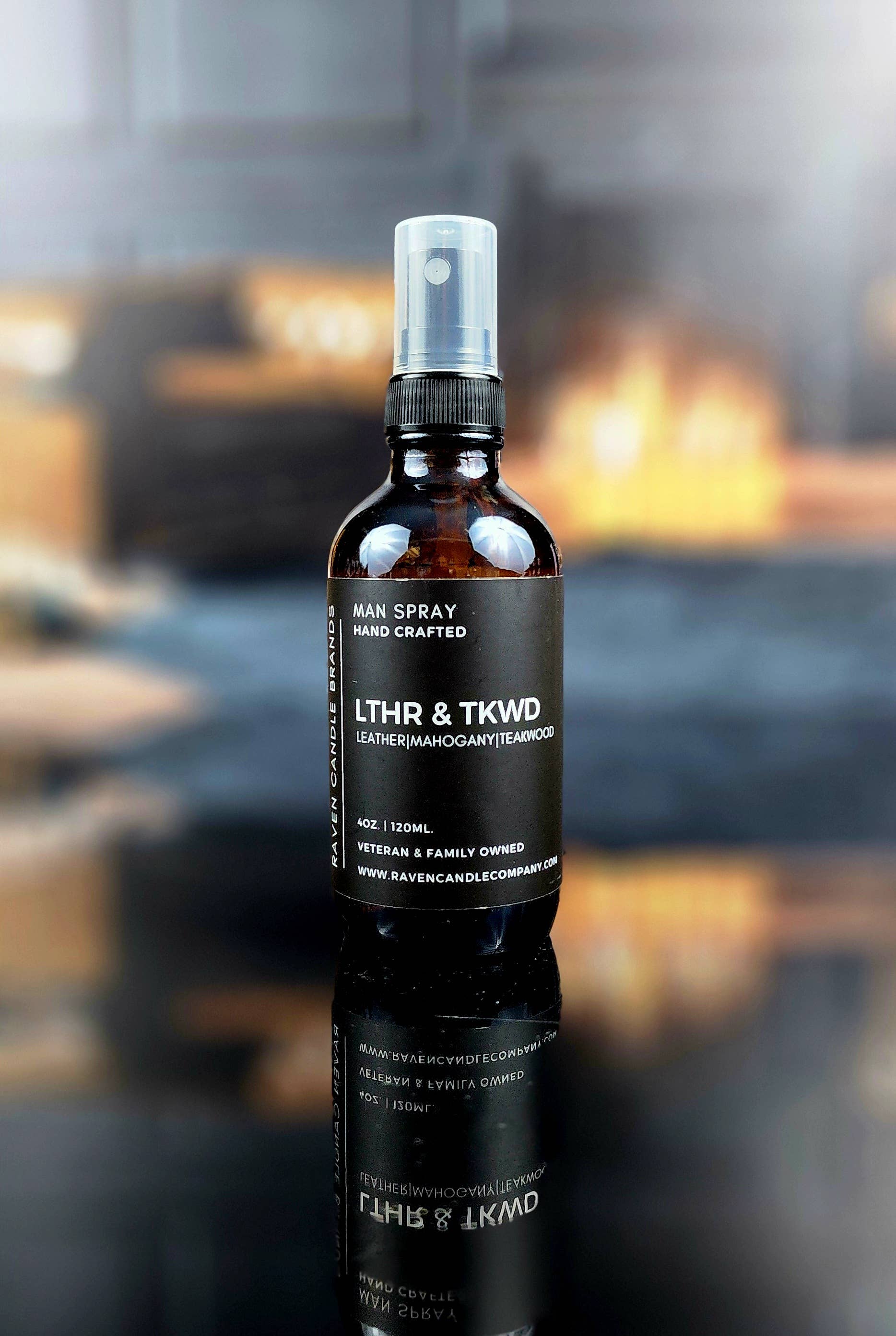 Raven Candle Company - Wholesale Parfum/Eau de toilette - Spray voor mannen3