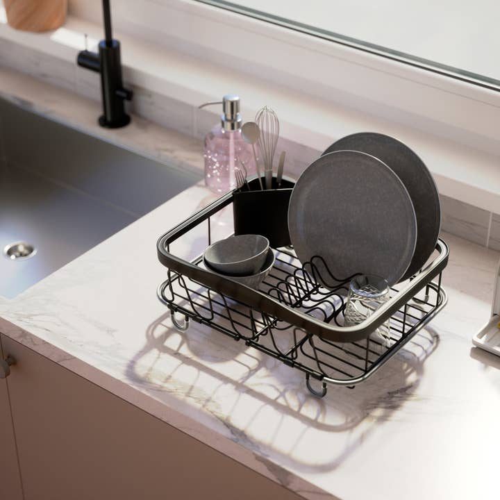 Sinkin Multi Use Dish Rack for wholesale by Umbra