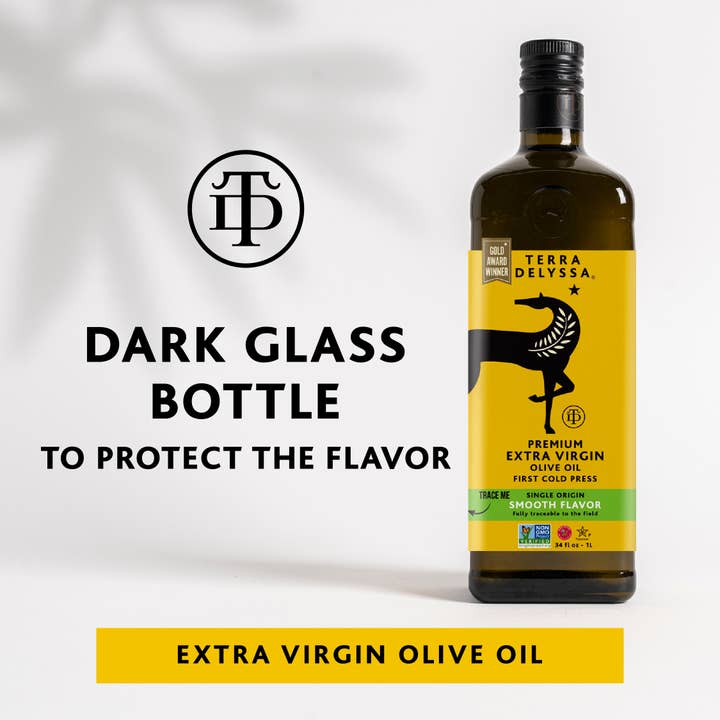 Terra Delyssa - Wholesale Olive Oil - Terra Delyssa Extra Virgin Olive Oil 1L 5
