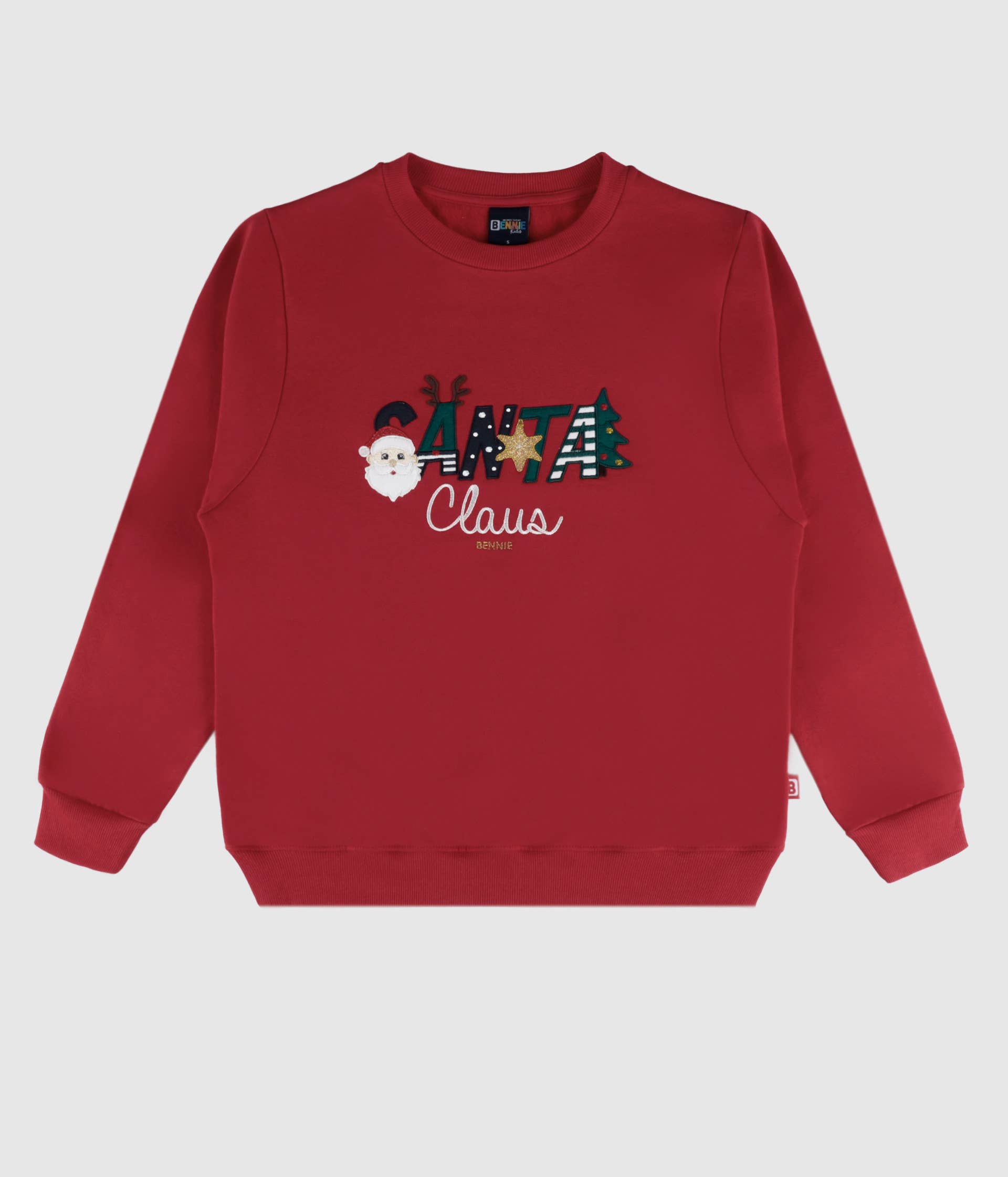 Röd Tomtetröja för wholesale på Faire8