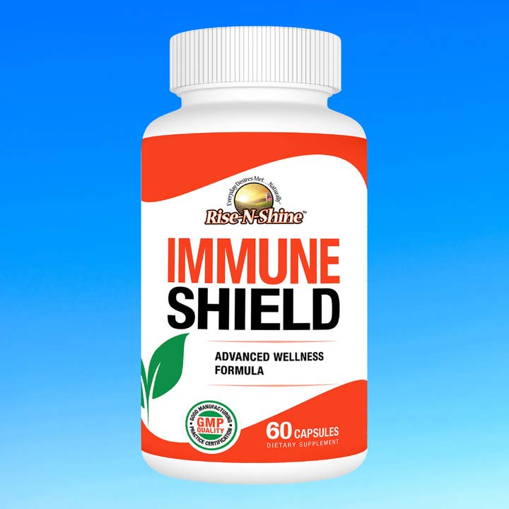 Immunsköld 60ct. för wholesale av Rise-N-Shine Online