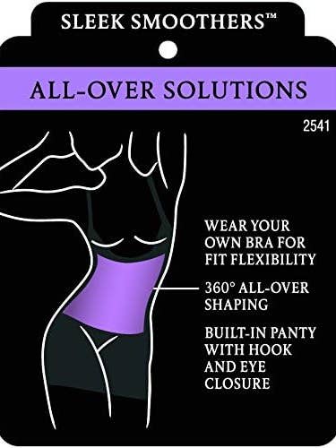 Infinite Basics - Wholesale Shapewear – Women's - Maidenform Women's Take Inches Off Wear Your Own Bra Shapewear Slip FL2541 at Amazon Women’s Clothing store: Shapewear Half Slips4