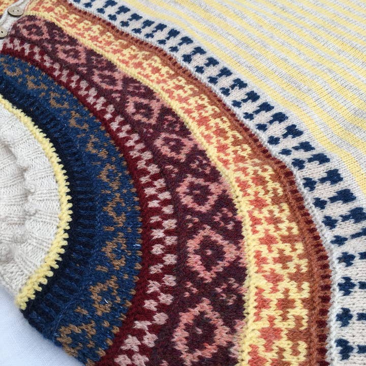 Sophie Ochera - Wholesale Knit Sweater - Women's - Trouville Lemon3