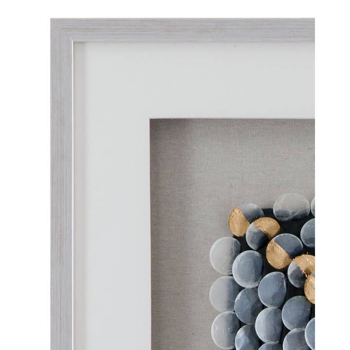 Bassett Mirror Co - Wholesale Wall Art Set - Roselle Wall Art2