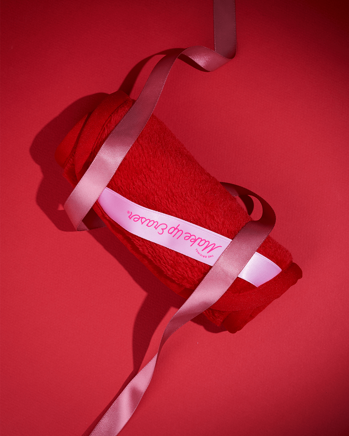 The Original MakeUp Eraser - Wholesale Makeup Remover - Love Ruby Red MakeUp Eraser PRO2