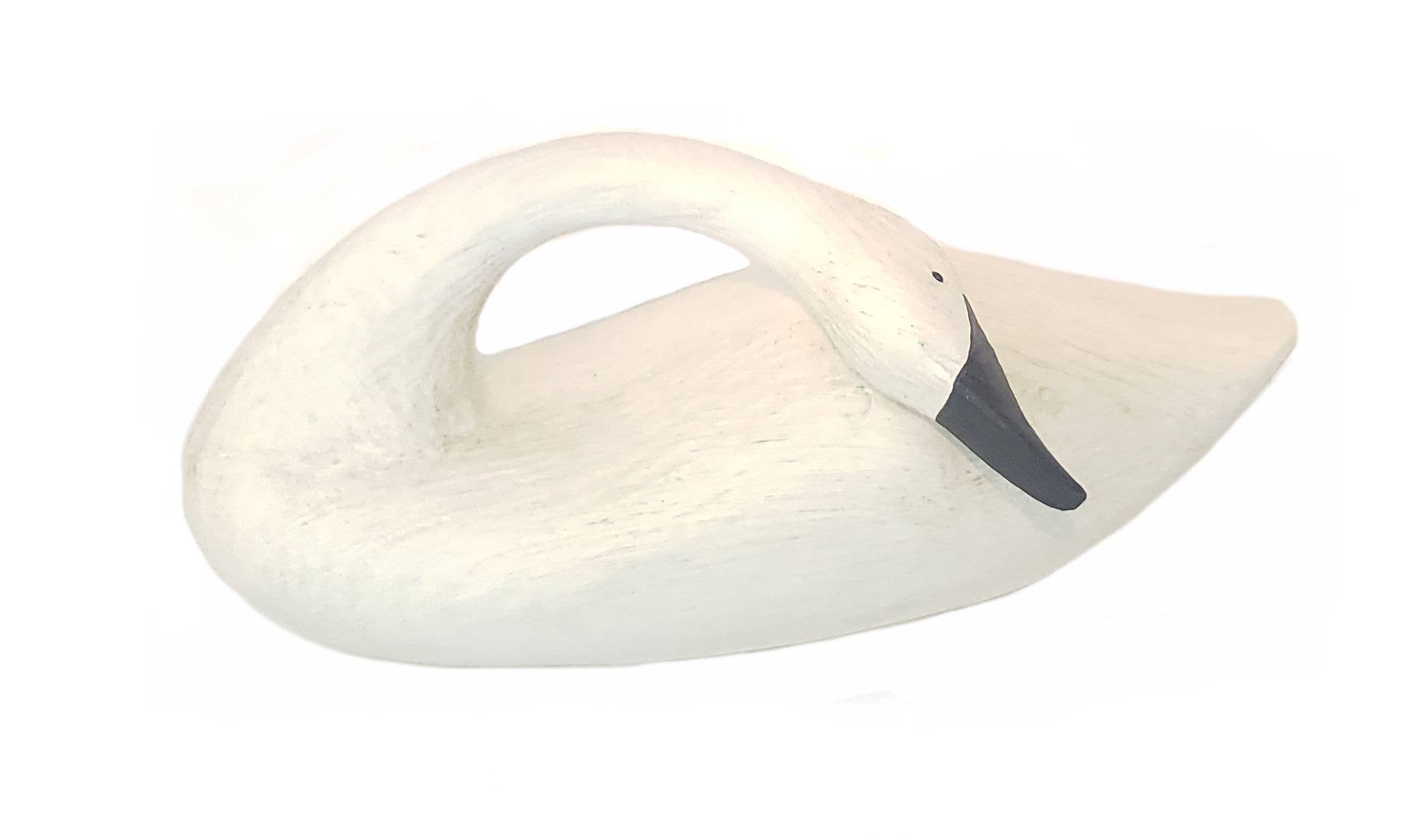 Three Points Design - Wholesale Decorative Figurine - Mini Swans1