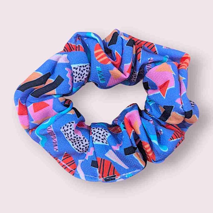 Saved By The Bark Scrunchie for wholesale by Haus of Hank