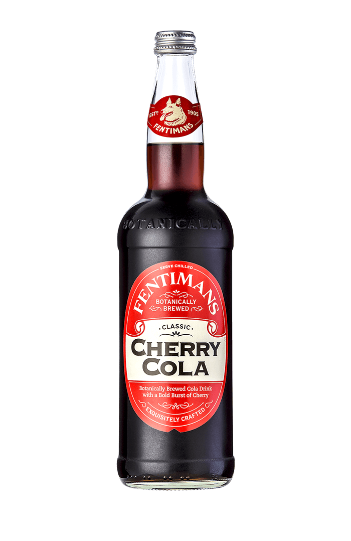 L&F Universal Goods – wholesale Soda/carbonated drink – FENTIMANS CHERRY COLA 9.3OZ/24PK0