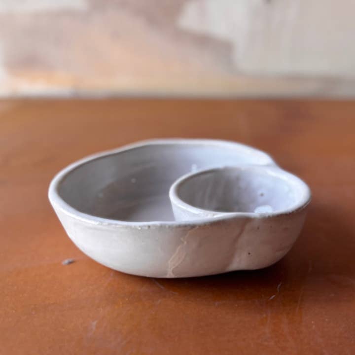 ROB Ceramics - Wholesale Serve Bowl - Olive Serving Bowl Handmade11