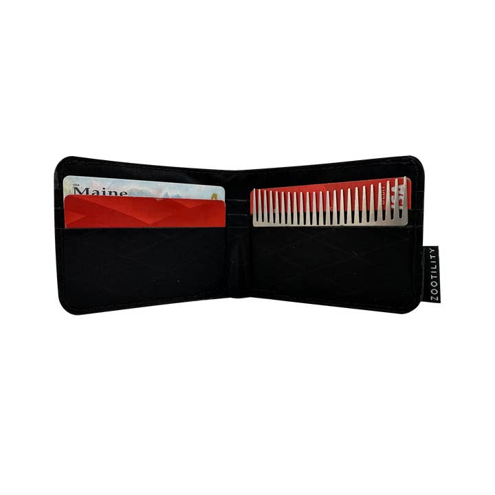Zootility - Wholesale Hair Brush/Comb - Headgehog Multi-Tool Handy Comb