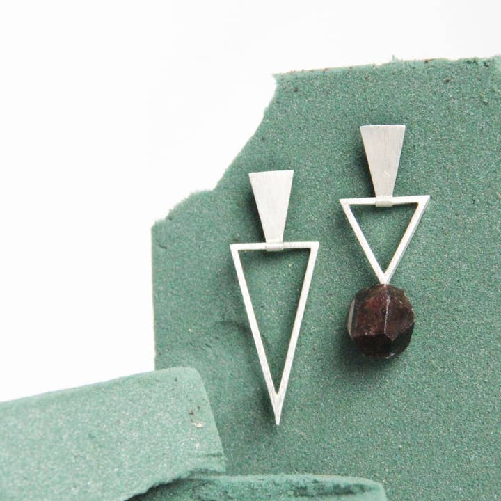 Moon Earrings for wholesale by Lepa punca