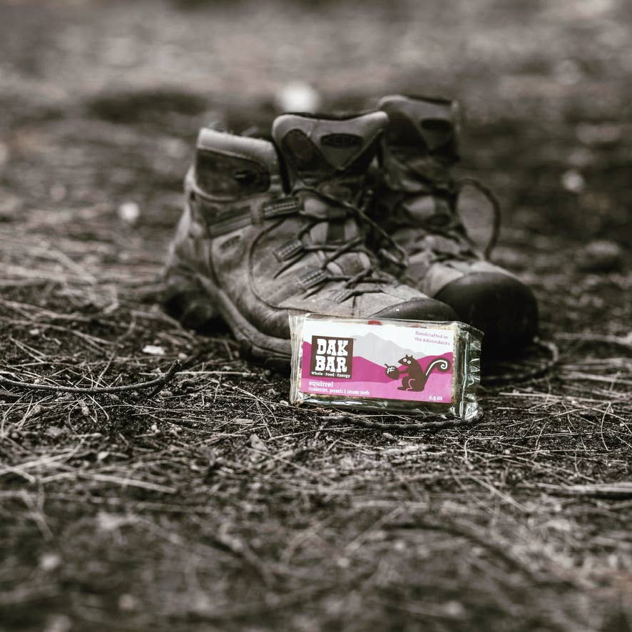 Dak Bar - Wholesale Snack Bar - Squirrel Bar - Peanut, Cranberry & Sesame Seed Snack Bar9