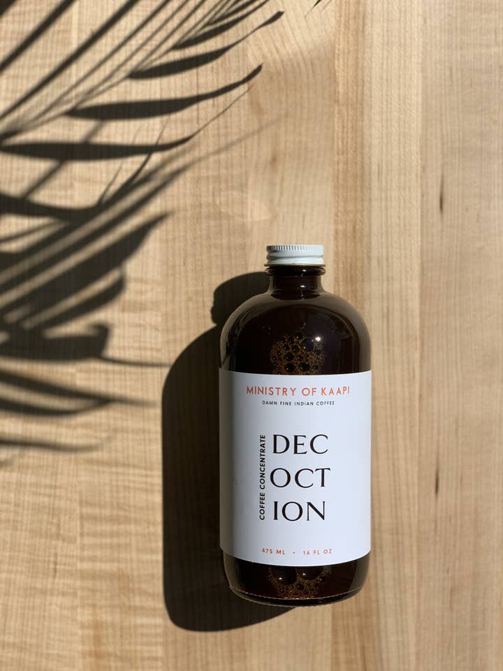 Filter Coffee Decoction - 3 Pack for wholesale by Ministry of Kaapi