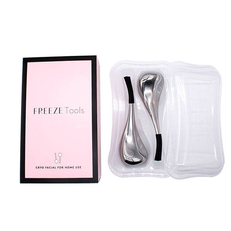 VIGOR - Wholesale Gua Sha Tool - Cryo Sticks Gua Sha Stainless Steel for Facial Massage(10 Pa8