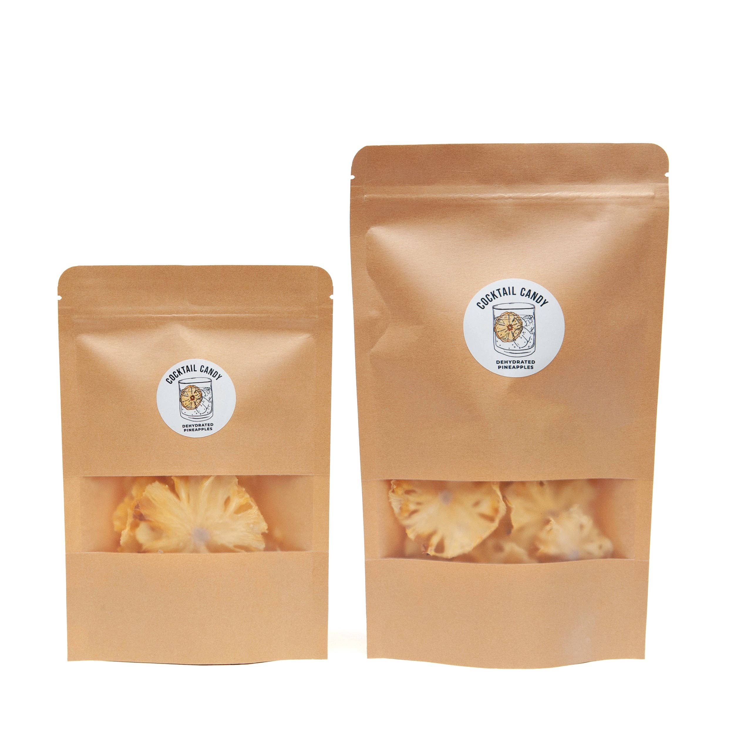 Cocktail Candy - Vente Fruits secs/déshydratés - Ananas déshydratés1