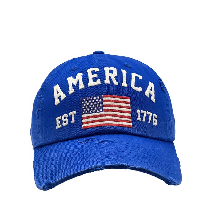 AMERICAN PRIDE BY THE ALABAMA GIRL and other Purchase Wholesale july 4th hats. Free Returns & Net 60 Terms on Faire trending on Faire.