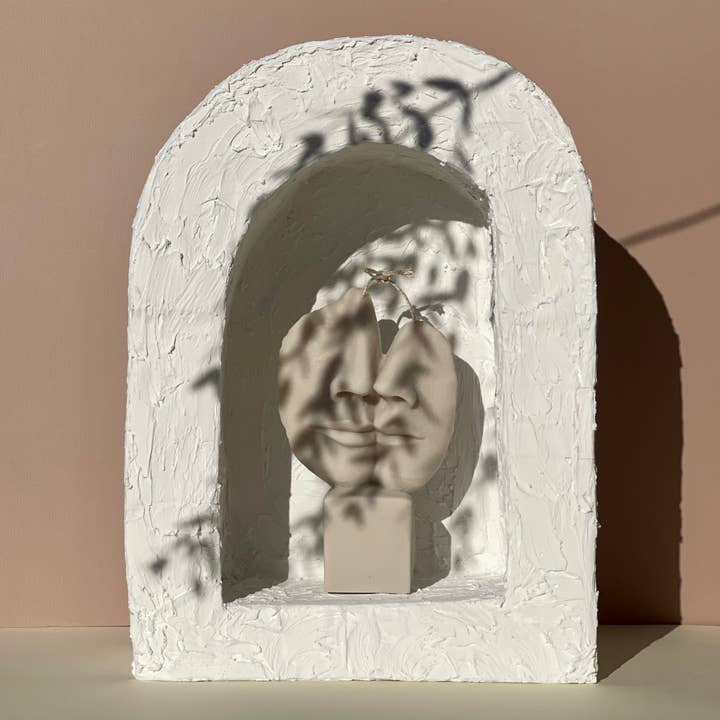 Forma Candle Studio - Wholesale Pillar Candle - Affection Soy Wax Candle4