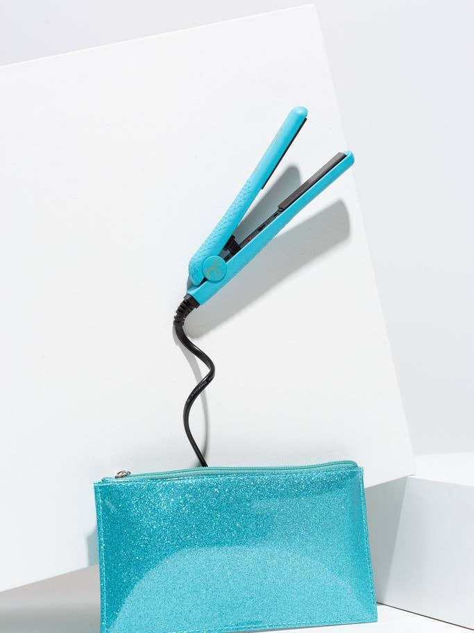 Mini chapinha de viagem - azul claro por atacado de Pyt Haircare