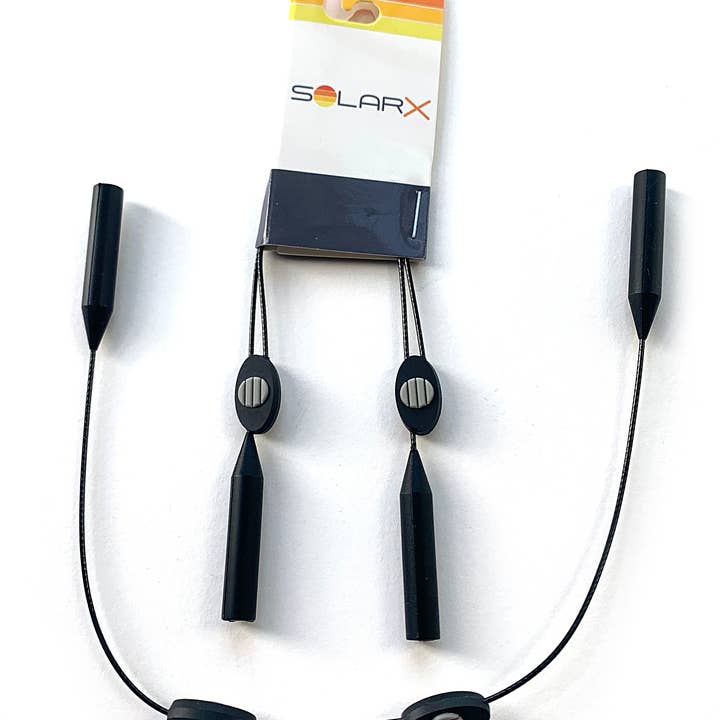 SolarX Eyewear - Wholesale Sunglasses/Eyeglasses Strap - Unisex - SX/CORD01 - Performance Sunglass Cord