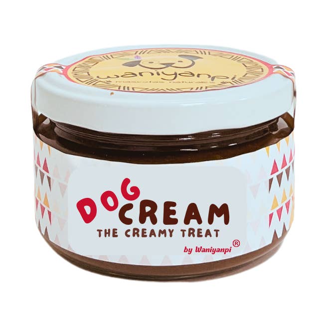 Dog Cream (ehemals Dogtella) Waniyanpi für Hunde für den Großhandel von Waniyanpi