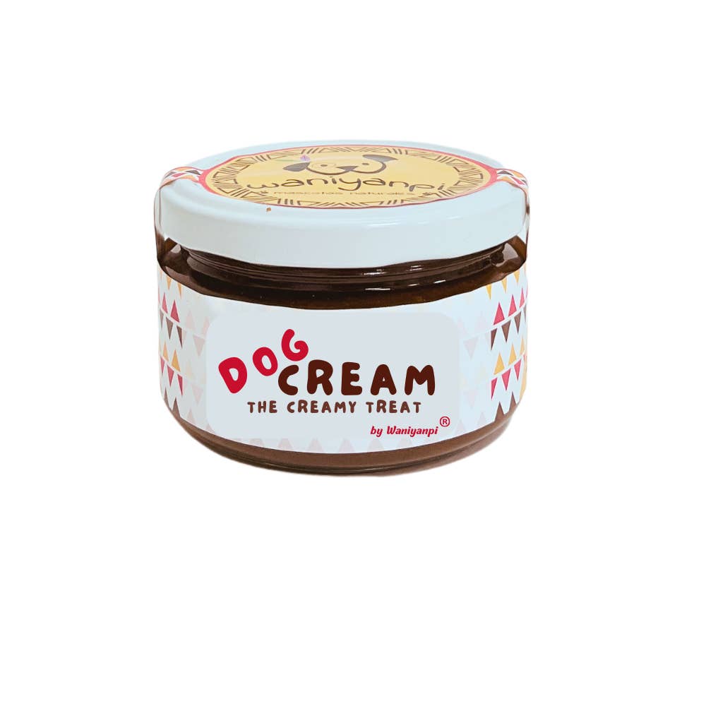 Waniyanpi - Wholesale Pet Treats - Dog - Dog Cream (formerly Dogtella) Waniyanpi for dogs
