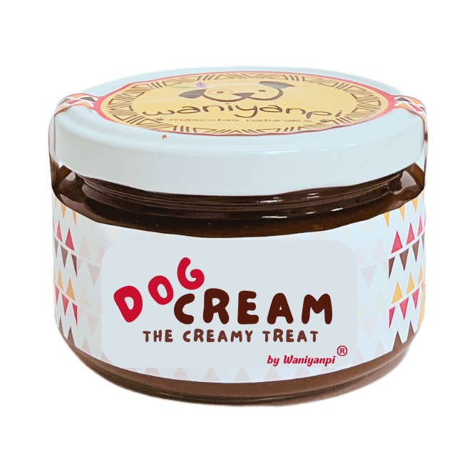 Waniyanpi - Wholesale Pet Treats - Dog - Dog Cream (formerly Dogtella) Waniyanpi for dogs0