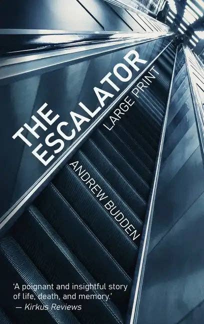 Books by splitShops - Wholesale Book - Adult - The Escalator - Hardcover0