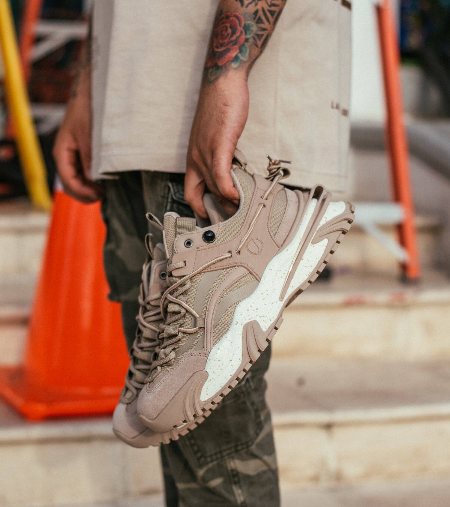 JAVI - Wholesale Lifestyle Sneakers - Men's - Dominance29