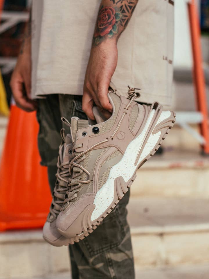 JAVI - Wholesale Lifestyle Sneakers - Men's - Dominance29