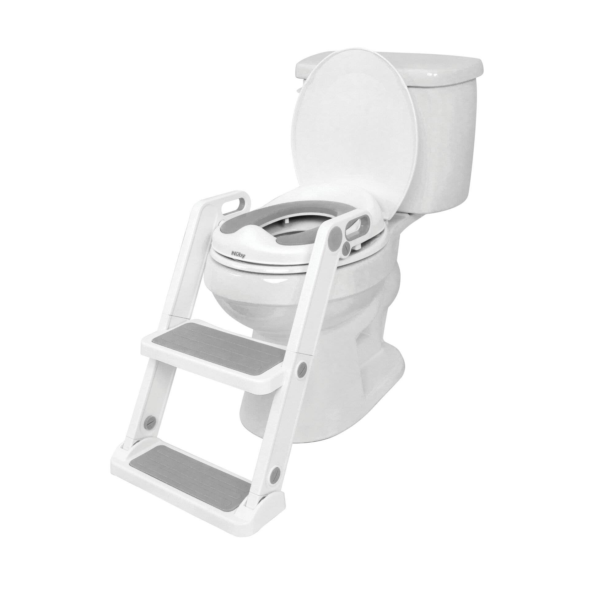 Dr. Talbot's - Wholesale Potty Training Chair - Nuby Step Ladder Potty Seat17