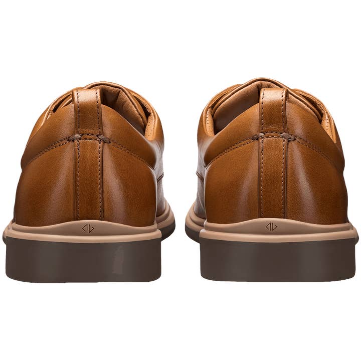 Amberjack - Venta al por mayor Zapatos Óxford - Hombre - El original (miel)2