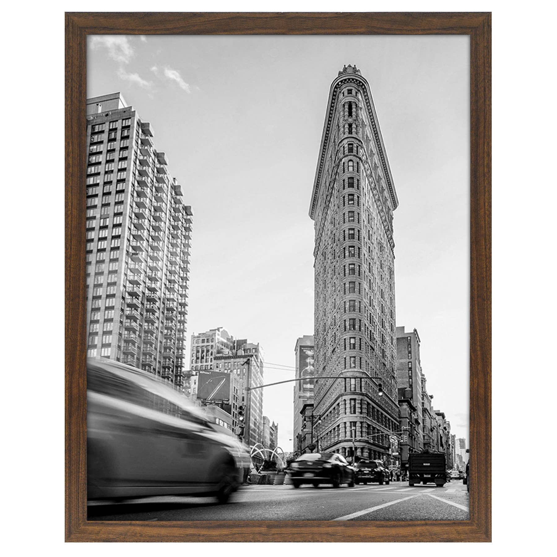 Americanflat - Wholesale Picture Frame - Americanflat Poster Frame with Wide Molding339