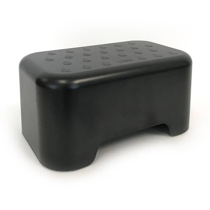 Kids Step Stool - Black for wholesale by Ekobo Australia