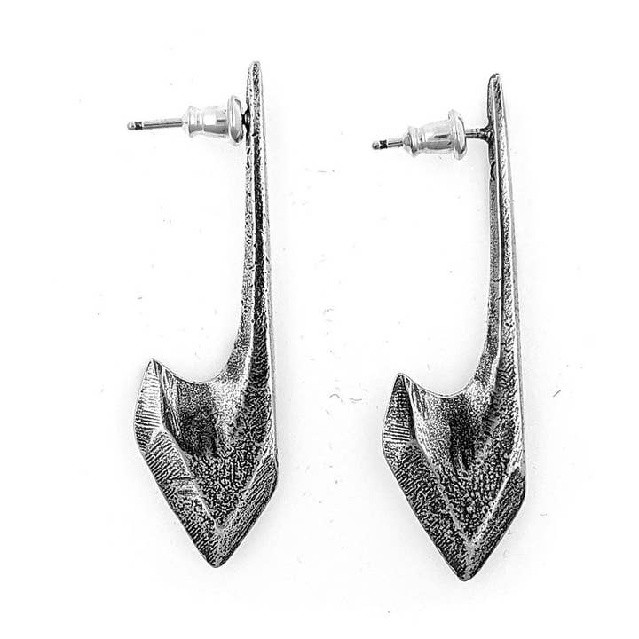 Harpunen-Ohrringe für den Großhandel von Xenos works