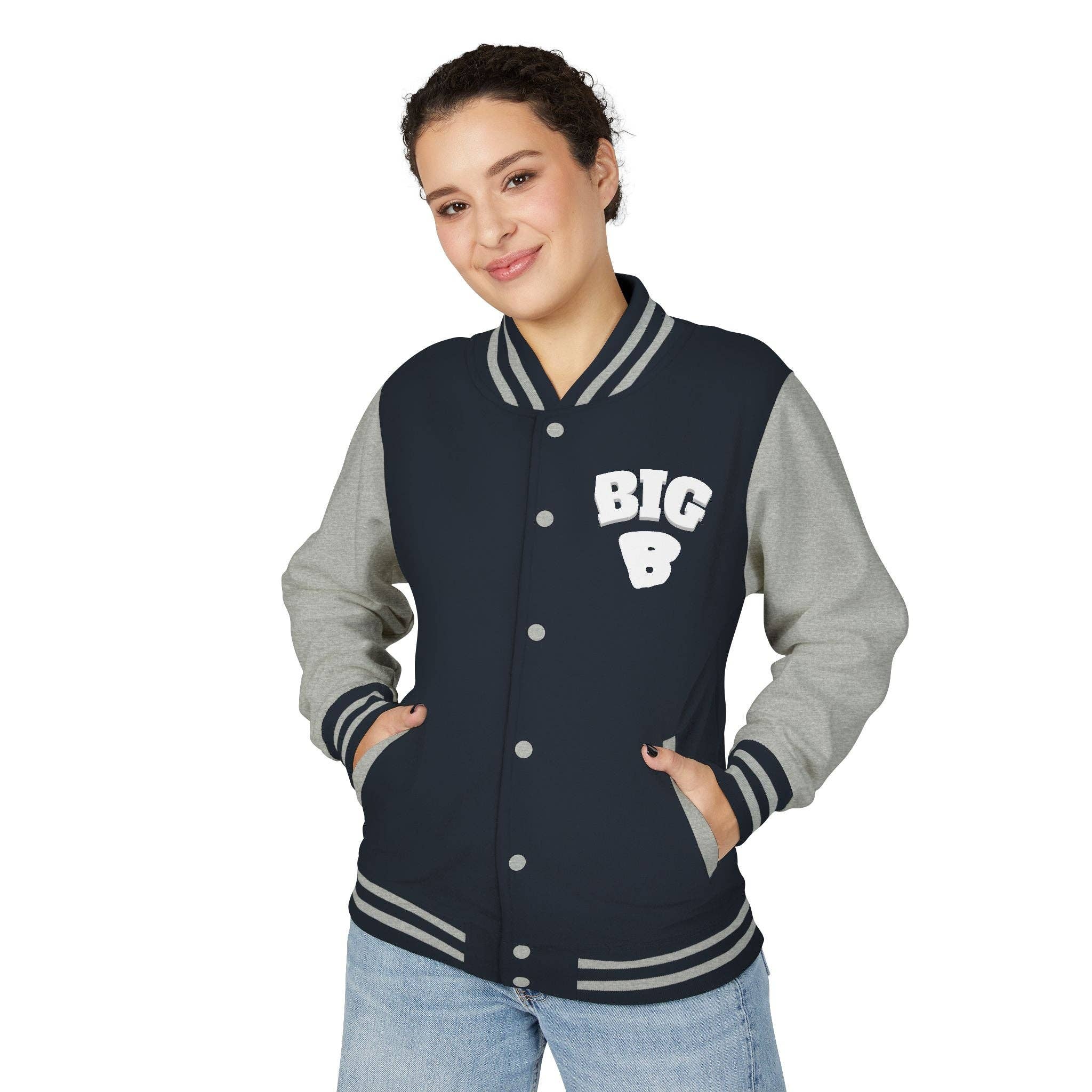 RC'nSONS - Wholesale Varsity/Baseball Jacket - Men's - Letterman Jacket - Big Boy Design31