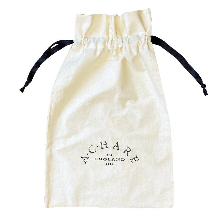 Boot bags (pair) for wholesale by A.C. Hare