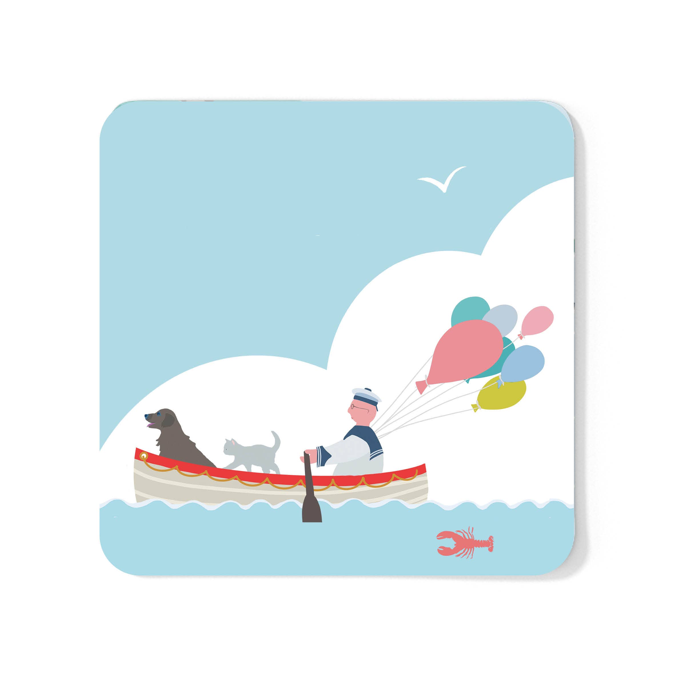 Betty Boyns Designs – wholesale Coasters – COASTER MAKE MY LOCATION
Customise with location choice17