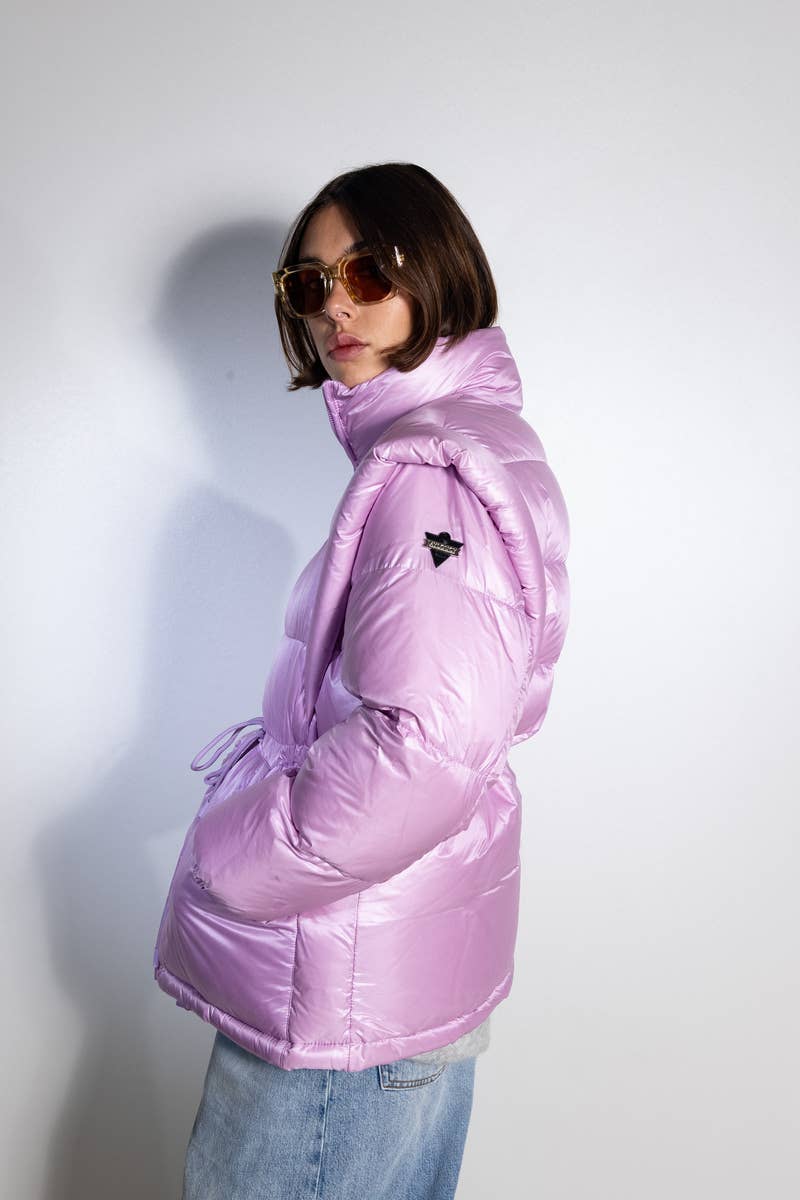 ARTFLOW - Wholesale Puffer Jacket - Women's - Detachable sleeve puffer jacket1