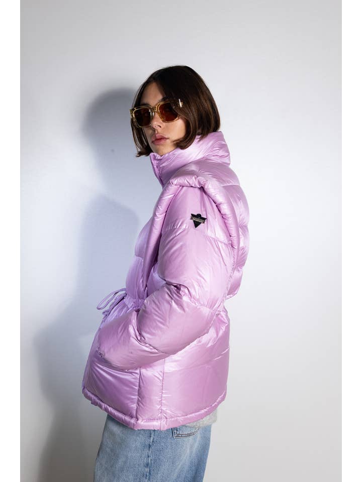 ARTFLOW - Wholesale Puffer Jacket - Women's - Detachable sleeve puffer jacket1