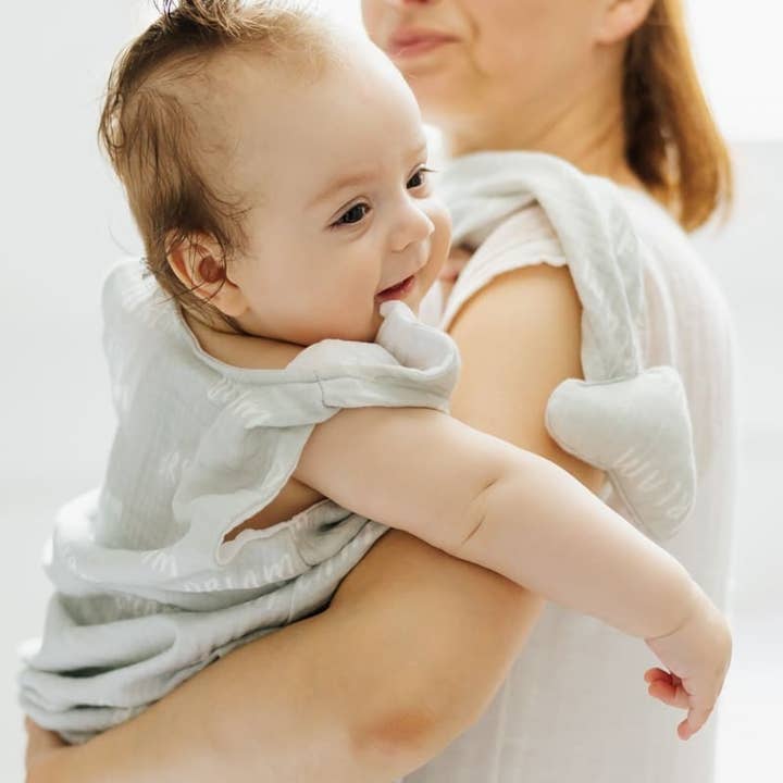 Dobbelt Side Grow Up sovepose Tog 1 Drøm/Hvid for engroshandel hos MuuMee