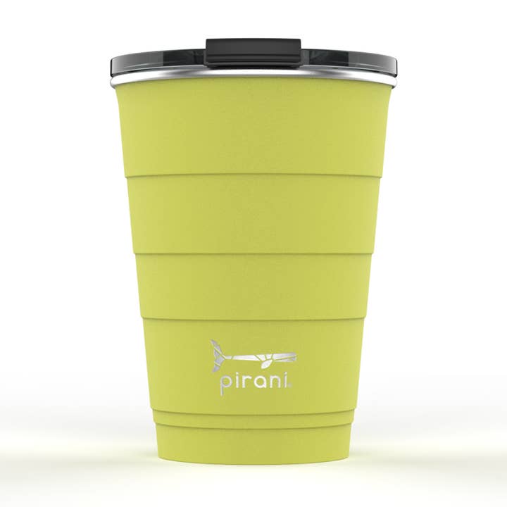 Gobelet empilable isolé 16 oz - Limon pour la vente par Pirani Life
