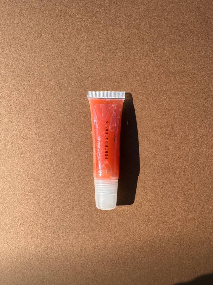 Cherry Squeeze Tube for wholesale by Perth Naturals