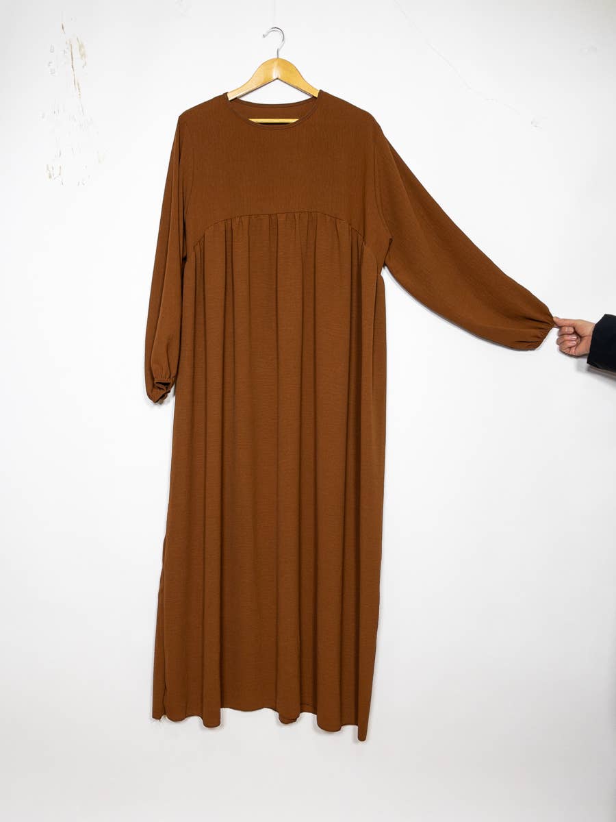 IDEAL OUTFIT - Wholesale Kaftan - Women's - Women's abaya ref:2326jazz18