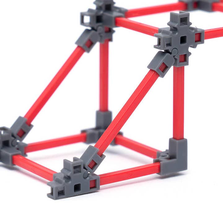 PlaySTEM - Wholesale Building Set - Kids - Bridge Architect - Building Components4