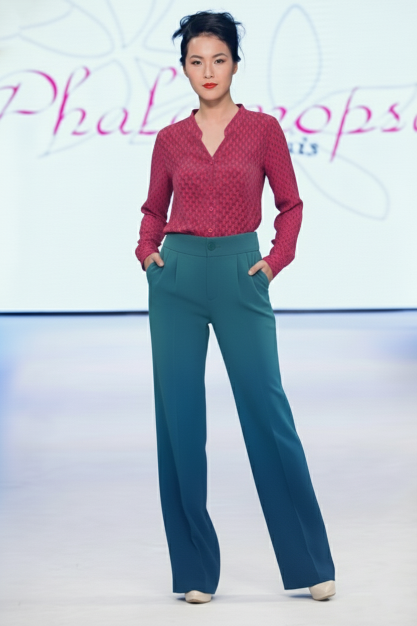 Phalaenopsis Paris - Wholesale Pants - Women's - Pantalon TINY elton5